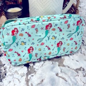 Stoney Clover Lane x Disney Princess Ariel Small Pouch